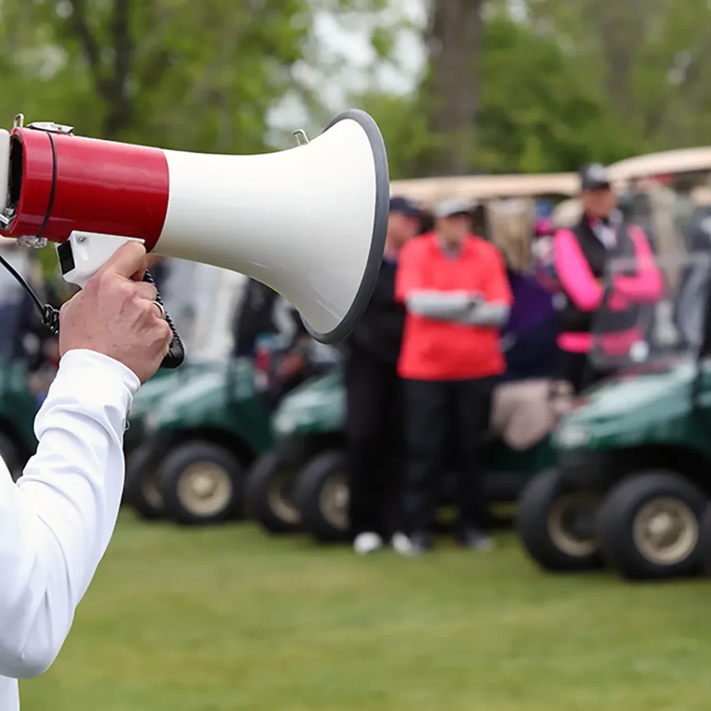 2 person golf scramble league new for 2024 Ludington MI